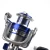 Import Newest Design Top Quality Blue Fishing Reels New Aluminium and Spinning fishing reel from China
