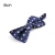 Import Newest handmade soft various fashion tie bow tie and pocket square set from China