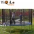 Import Newest Indoor trampoline professional trampoline kids single bungee jumping trampoline from China