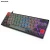 Import Newest SK64 RGB Backlit 60%  water proof Mechanical optical keyboard professional Gaming programmed mini keyboard from China