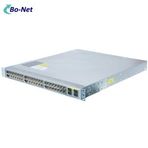 Nexus N3K-C3064PQ-10GE 3064 SFP+ 4 QSFP+ Ethernet Network Switch Access Switch 10G SFP  40G Switch
