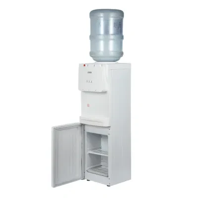 NF19 Compressor Cooling with Refrigerator Water Dispenser Hot Cold Water with Chiller or with Storage Cabinet