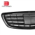 Import Nice fitment ABS S65 style black front grille for Mercedes S class W222 2014-car grille from China