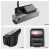 Import Night vision HD car dvr camera streaming media driving recorder black box from China