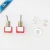 Import Ningrui Electronics 10,000 Cycles Electrical life Miniature Toggle Switch on-off-on 3-way toggle switch from China