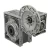 Import NMRV series aluminum alloy worm gear reducer, speed reducer from China