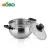 Import NOBO New Drum Shape Practical Stainless Steel Stock Pot/Cooking Pot with Bakellite Handle from China