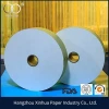 Non-heat seal tea bag filter paper, abaca pulp and mulberry pulp 12.5gsm*94mm, 12.5gsm*103mm