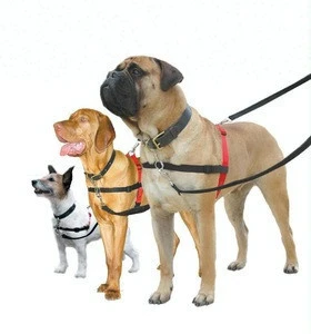non pull dog harness puppy training control small medium large AC5972