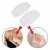 Import Non-Slip Pliable Shoulder Protectors Silicone Bra Strap Cushions Holder Pads Ease Shoulder Discomfort from China