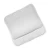 Import Non-Slip White Cushion Spa Bath Tub Pillow with 8 Suction Cups Relaxing Foaming Hot Cold Warm. from China