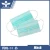 Non woven breathing protection dust 3ply face mask industrial use disposable filter mask