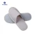 non woven fabric hotel slippers packed in  non woven bag