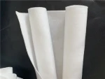 non-woven filter cloth