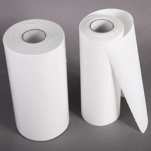 non-woven  industrial towel rolls for wet towel dispensers