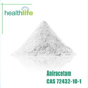 Nootropics Powder Aniracetam / Pharmaceutical Grade Aniracetam / 99% Aniracetam