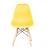 Import Nordic  Dining Room Imus Chair Household Small Room Family Plastic Back Stool Simple Modern Chair Seat from China