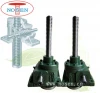 NOSEN electric motor screw jack as speed reducer for machine factory