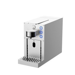 Import Nova Tc03 Premium Nespresso Capsule Espresso Coffee Machine With Aluminum Alloy Housing From China Find Fob Prices Tradewheel Com