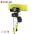 Import NUCLEON 0.5ton electric chain hoists from China