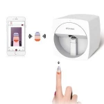 o2 3D mobile digital art nail printer machine V11 WIFI control
