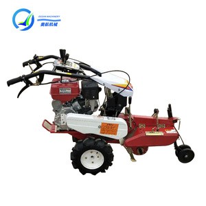 OC-KGJ8 Agricultural High Quality Tractor Mounted Self-propelled Trenching Machine Trencher