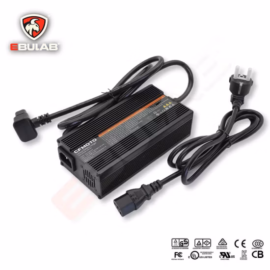OEM 1428W 20A 72V Electirc Motorcycle Bikes Lithium Battery Charger