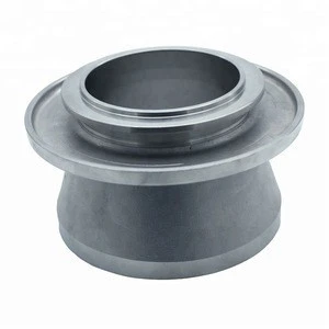 OEM aluminum die casting pan support for cooktop