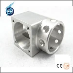 OEM CNC Machined Aluminum Parts, CNC Part, Central Machinery Parts