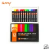 Oem Color Package Origin crayon Type oil pastel  Art Packaging