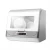 Import Oem commercial portable dishwasher countertop dish washing machine dishwasher from China