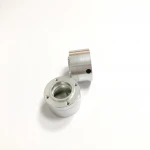 OEM Custom Metal Milling Turning Service Aluminum CNC Machining Parts with Laser Cutting