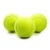Import OEM extra good quality ITF type 3 standard 3 pcs 4 pcs in one pressurized tube packed custom 57% wool beach tennis ball from China