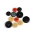 Import OEM Factory Custom Logo Polish Natural Eco Nut Shell Plastic Snap Button 10mm from China