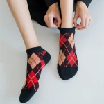 OEM Factory Custom Summer Women Cotton Ankle Socks Low Cut No Show Socks