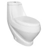 OEM Factory porcelain one piece ceramic seats bidet toilet