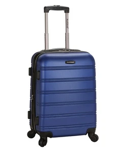 OEM Hard Promotional Luggage Cabin Size Luggage Bag ABS Luggage