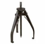 OEM high precision small bearing puller/china pulley gear/splitter 2/3-Jaw, CNC machining parts by HYM