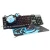 Import OEM /ODM keyboard factory 4 in 1 gaming headphone mouse pad keyboard and mouse gaming combo from China