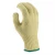 Import OEM ODM Newest Fireproof Safety Work Gloves 100% Para-aramid Knitted Anti Cut Gloves from China