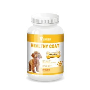 OEM Omega 3 6 9 Dog Food Topping pet supplement