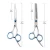 Import OEM Professional Stainless Barber Scissors Set for Hairdressing, Thinning, Texturizing, Salon or Home Use from China
