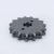 Import OEM special machined high quality motorcycle front sprocket CD70 from China