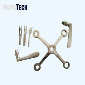 OEM Steel Casting Spiders Claws, Connected Claws