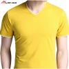 OEM Summer Wear New Style Men Printed T Shirts, Short Sleeve Cotton Fabric Plain T Shirts