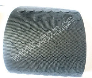 OEM with Adhesive Backed Rubber Pad