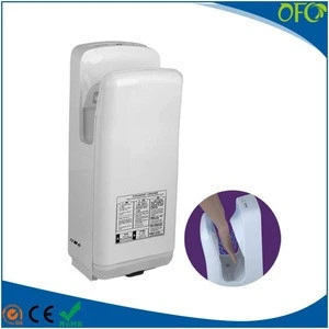 OFC uv light jet air hand dryer