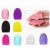 Import Offer print logo high quality silicone material cheap makeup brush cleaner from China