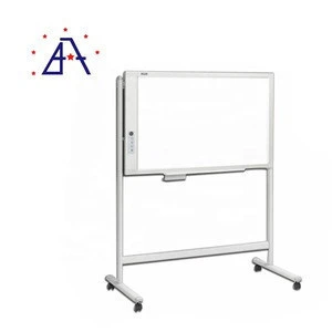 Office and school supply thick dry easy erase anodized extrusion aluminum frame for white board