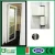 Import Office Building Entry Main Aluminum Frame Glass casement Door from China